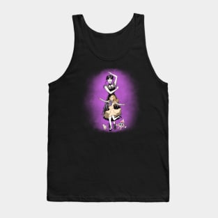 Dancing Scream Queens Tank Top